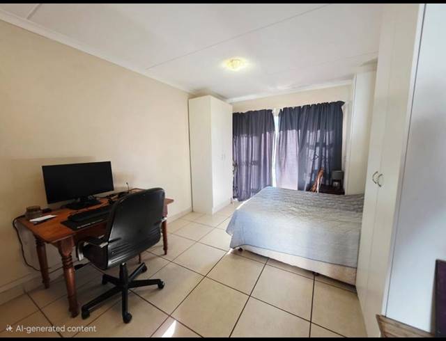 1 BEDROOM PROPERTY TO RENT IN BUH-REIN